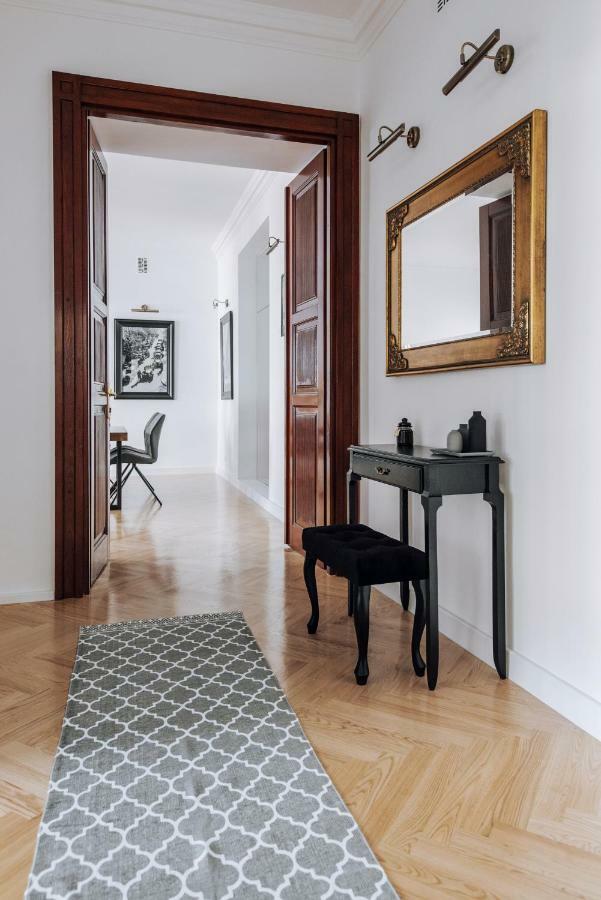 Szpitalna 20 Apartment 3 Krakau Buitenkant foto