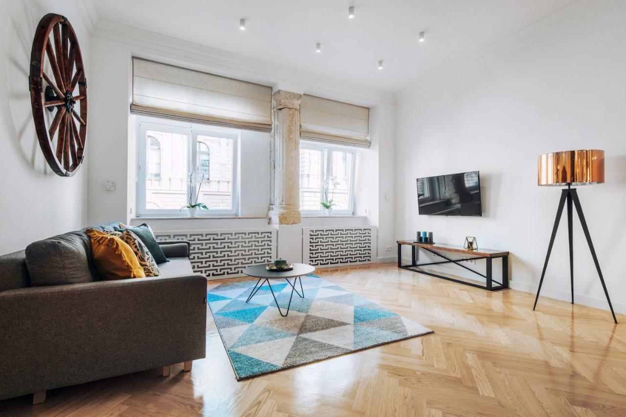 Szpitalna 20 Apartment 3 Krakau Buitenkant foto